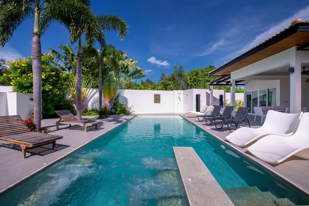 Orchid Paradise Homes Villa Hua Hin Bagian luar foto