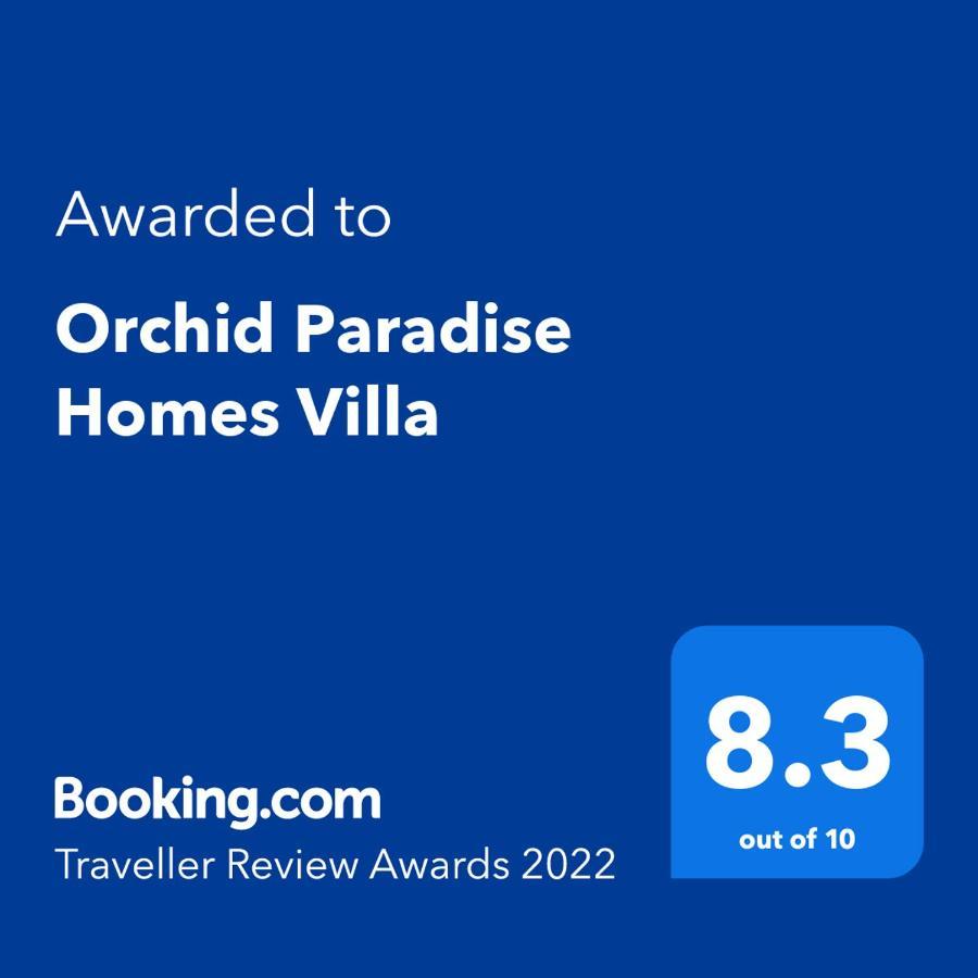 Orchid Paradise Homes Villa Hua Hin Bagian luar foto