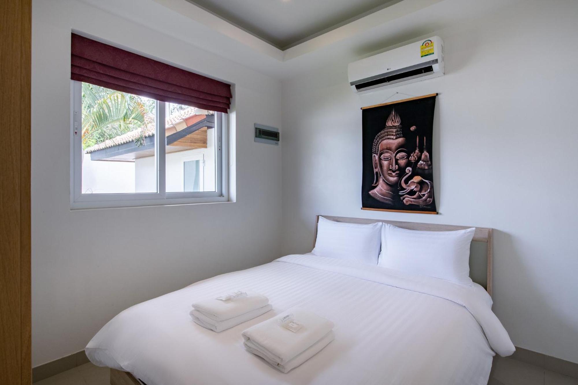 Orchid Paradise Homes Villa Hua Hin Ruang foto