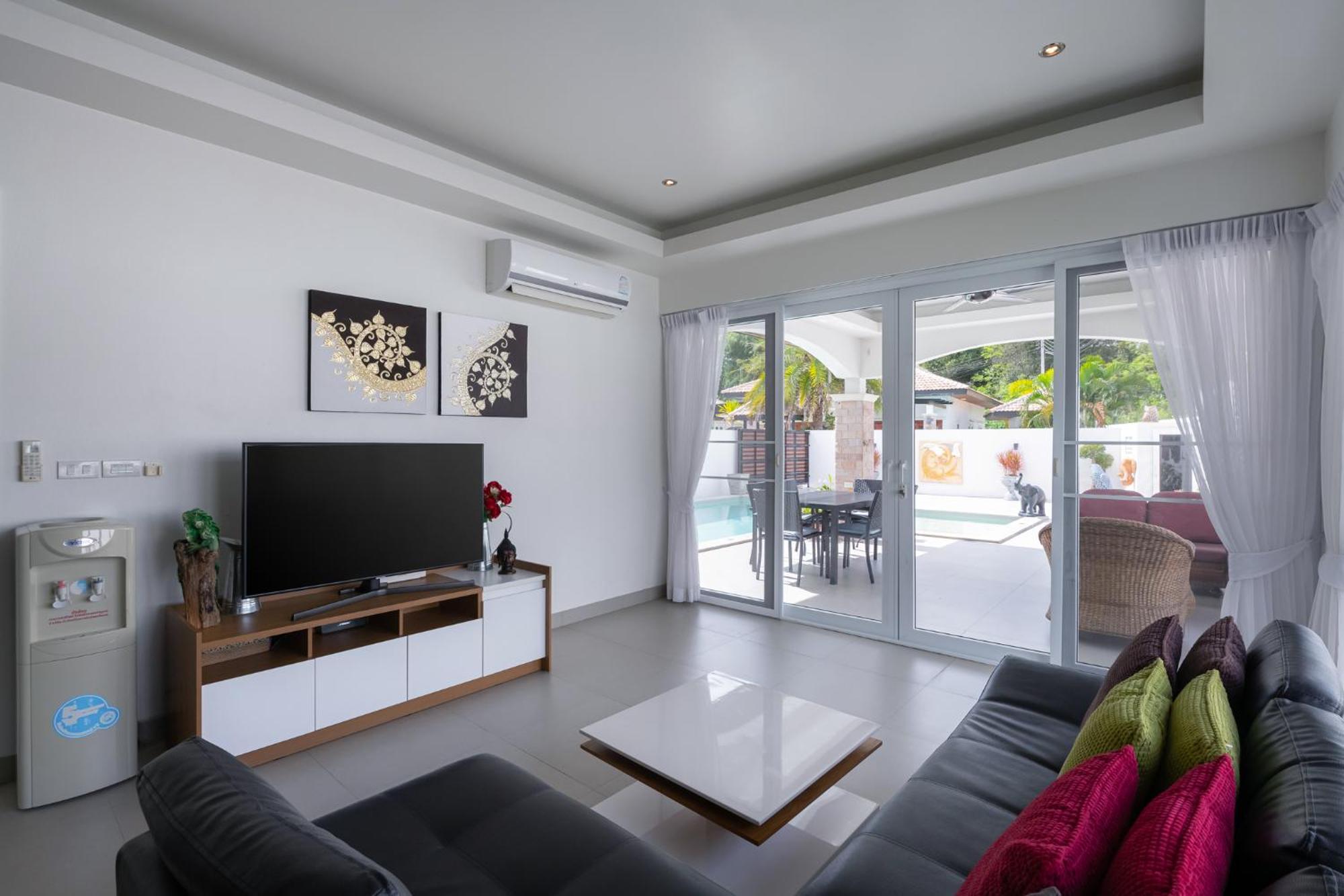 Orchid Paradise Homes Villa Hua Hin Ruang foto