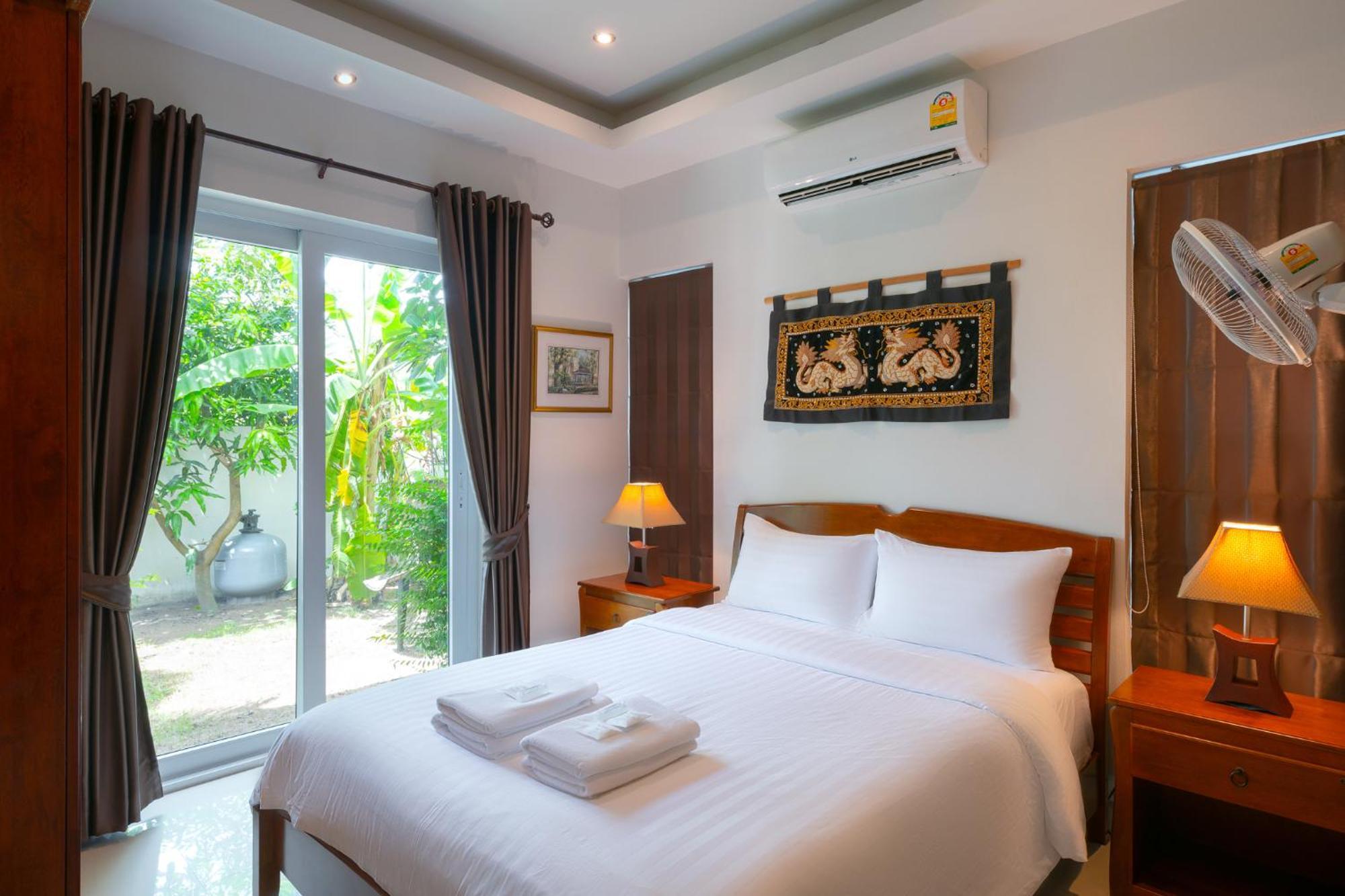 Orchid Paradise Homes Villa Hua Hin Ruang foto