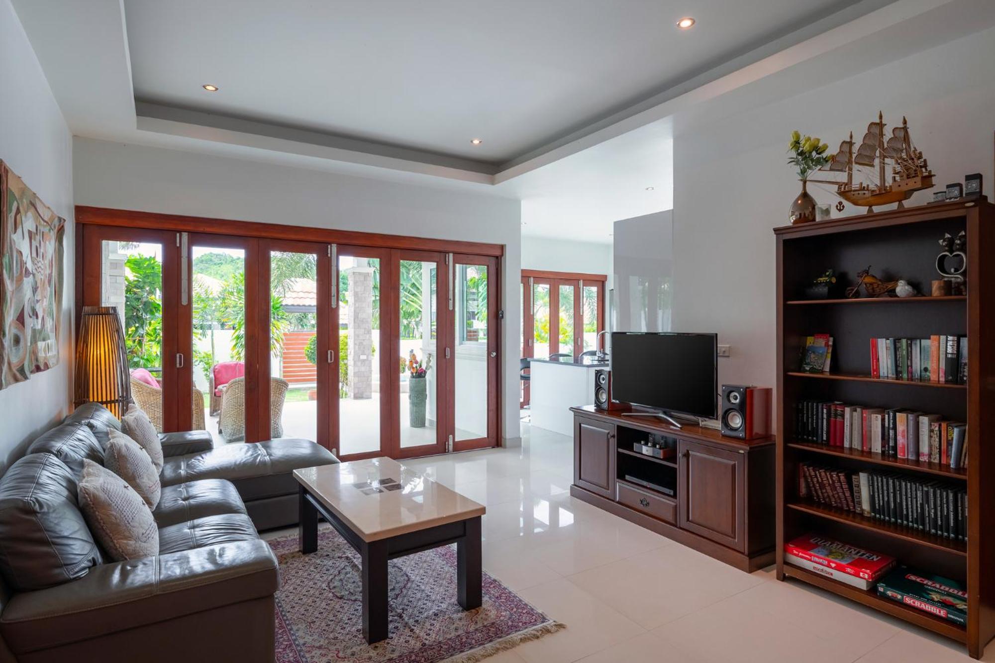 Orchid Paradise Homes Villa Hua Hin Ruang foto