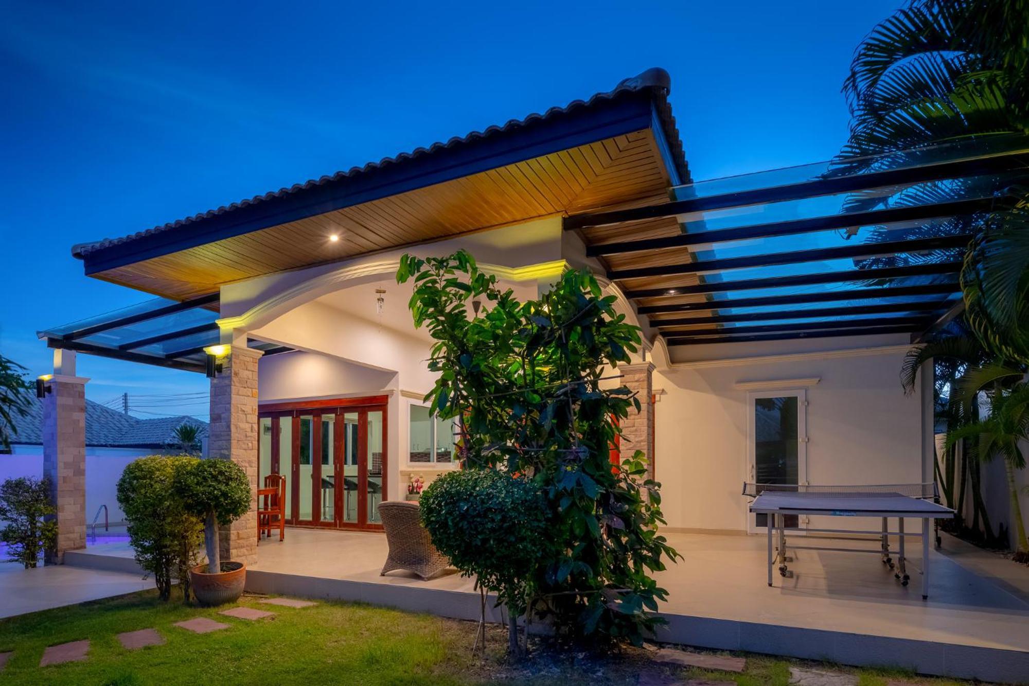 Orchid Paradise Homes Villa Hua Hin Ruang foto